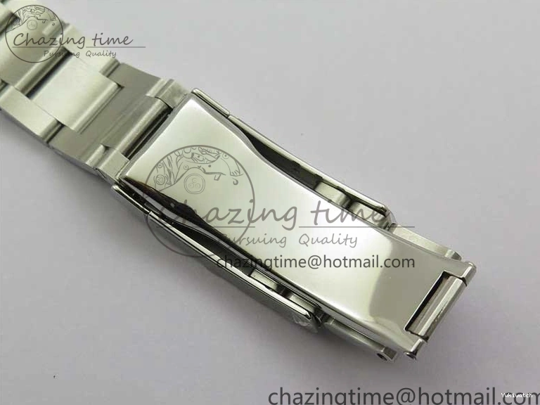 Best 124300 Bracelet Maker BP Green on SS Edition Oyster Dial 41mm Perpetual 0522
